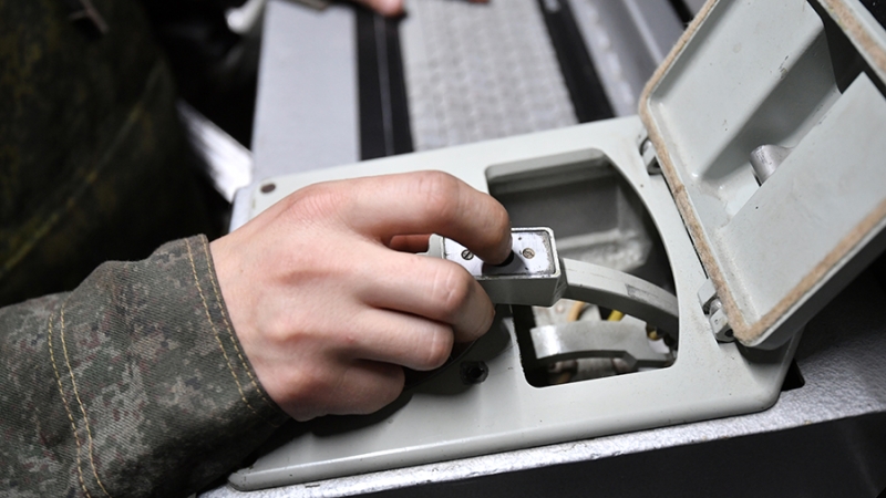 ПВО РФ уничтожила украинский беспилотник над территорией Белгородской области