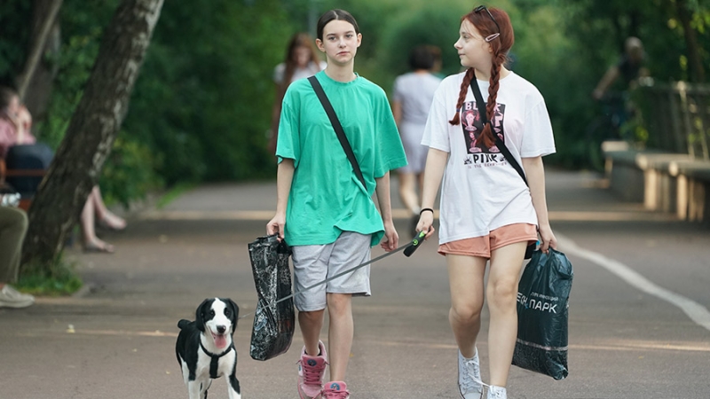 Синоптики спрогнозировали до +23 градусов в столице 30 апреля