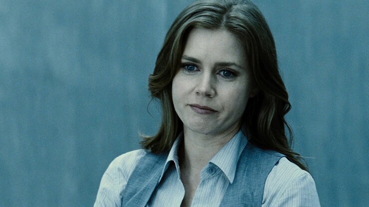 Сказка «Ночная сучка» с Эми Адамс получила кинотеатральную премьеру