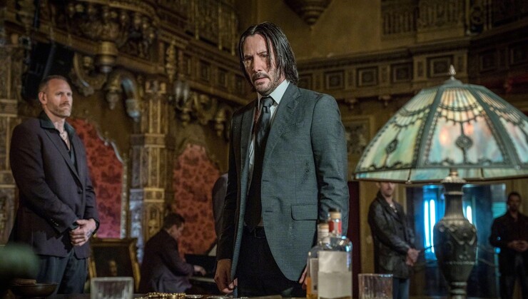 Создатели «Джона Уика» готовят средневековый экшен про мстительного пастуха