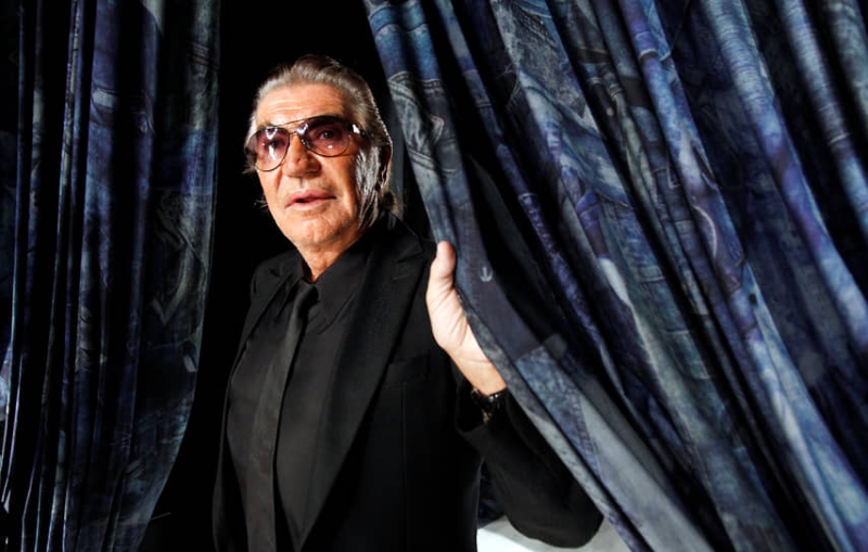 Умер модельер Роберто Кавалли