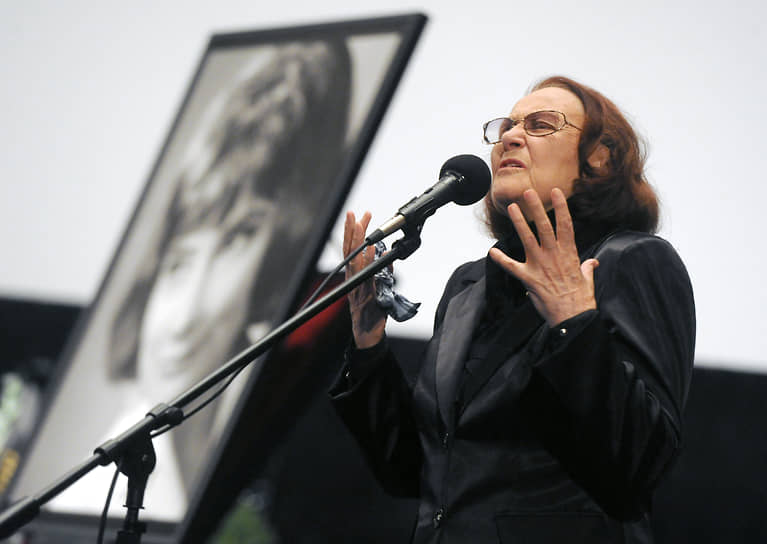 Умерла актриса из «Женитьбы Бальзаминова» и «Майской ночи» Татьяна Конюхова