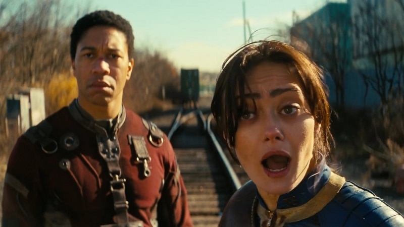 В сериале Fallout засветился реальный телефонный номер — фанаты убеждены, что он скрывает секрет 