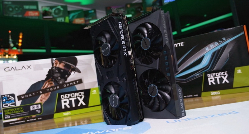 Все видеокарты Radeon RX 7000 и GeForce RTX 4000 подешевели в Германии ниже рекомендованных цен
