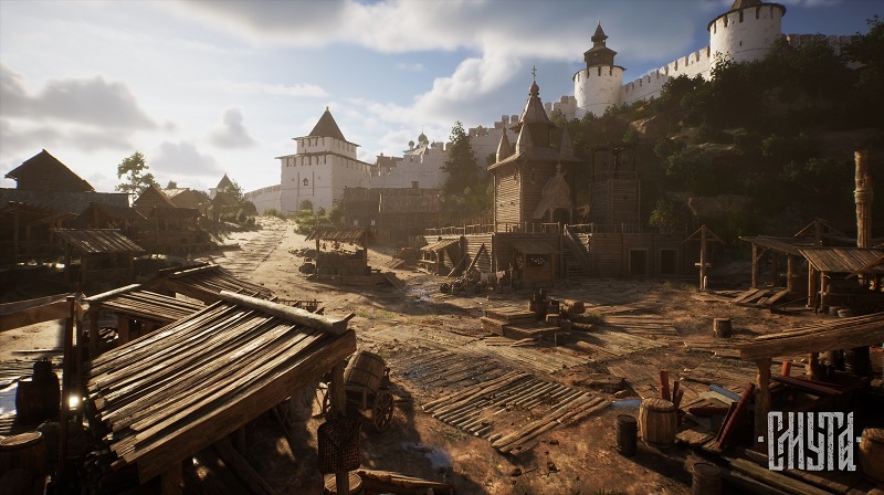 Второй патч для «Смуты» исправляет ошибки в заданиях, повышает скорость установки игры и устраняет проблему с выдачей достижений 