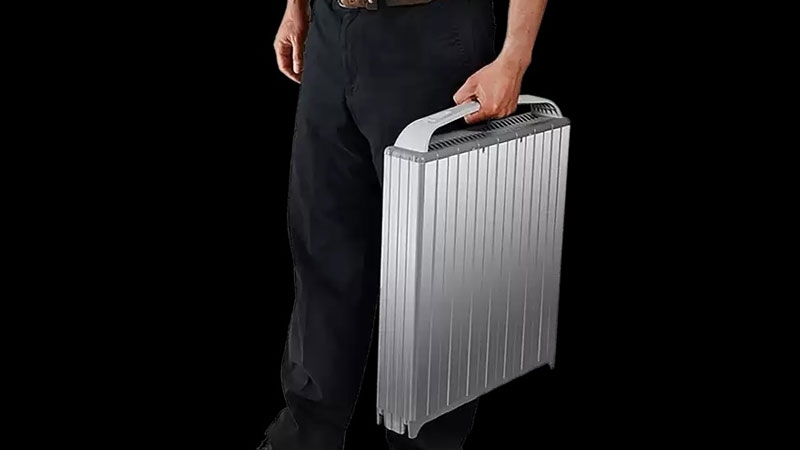 WD представила портативный SSD на 368 Тбайт — он весит 13 кг и комплектуется чемоданом на колёсиках 