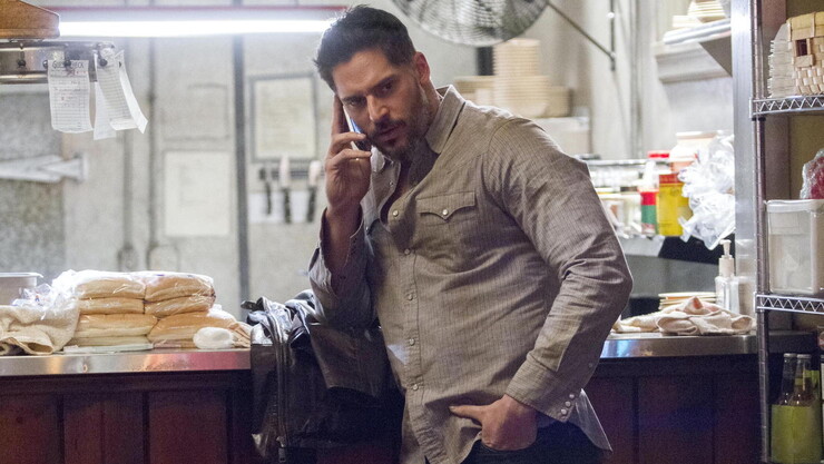 Женщины опаснее зомби-апокалипсиса: Джо Манганьелло сыграет в жизненном триллере