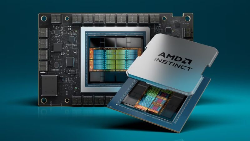 AMD и Intel надеются потягаться с Nvidia на новом этапе развития систем искусственного интеллекта 
