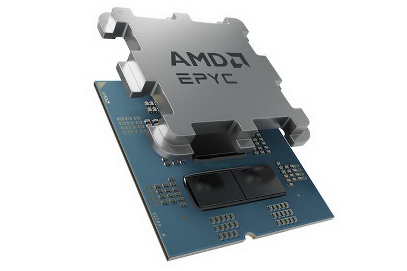 AMD представила настольные процессоры EPYC 4004 — Socket AM5, до 16 ядер Zen 4 и встроенная графика 