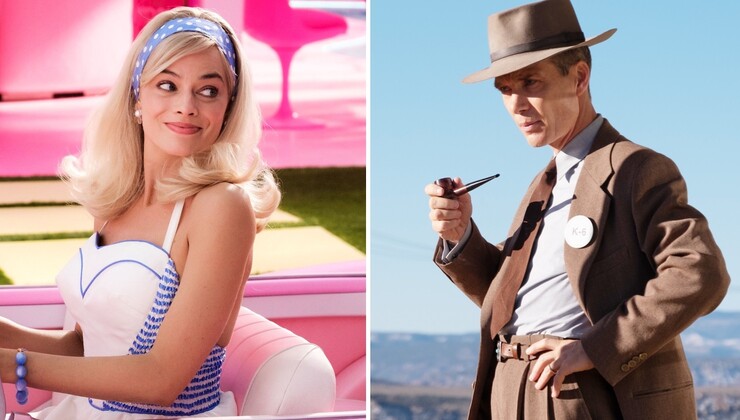 «Барби» и «Оппенгеймер» так же громко выстрелили бы на стриминге Netflix — так считает глава платформы