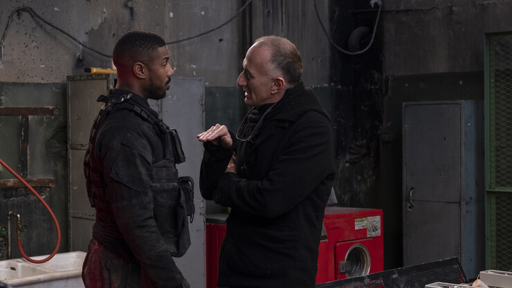 Безжалостный режиссёр снимет новый спецназовский экшен с Уиллом Смитом