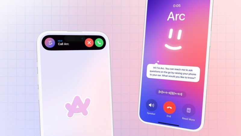 Браузер Arc Search теперь позволяет позвонить в интернет-поиск со смартфона 