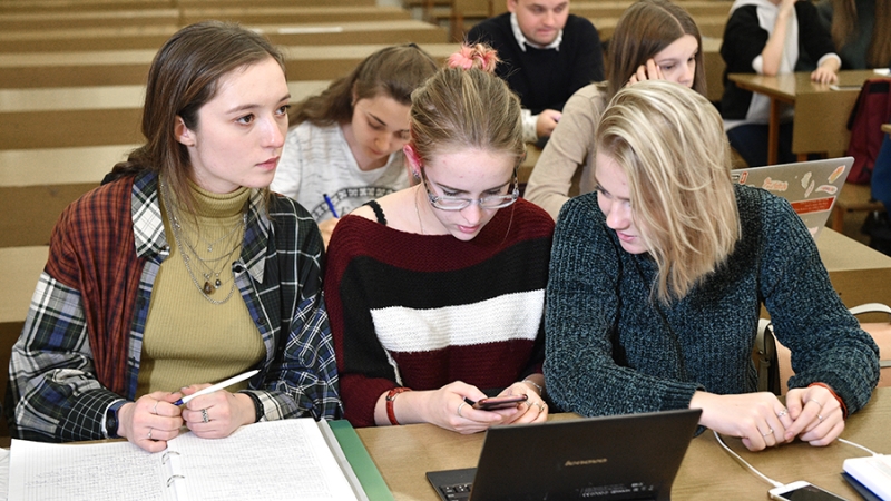 Чаплыгин рассказал об изменениях в системе высшего образования