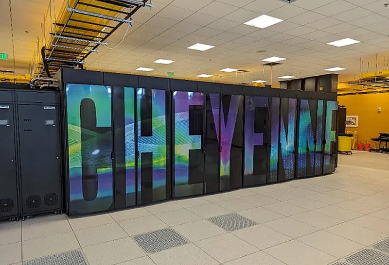 Частному лицу удалось купить у правительства США суперкомпьютер на 8 тысячах Xeon, причём по дешёвке 