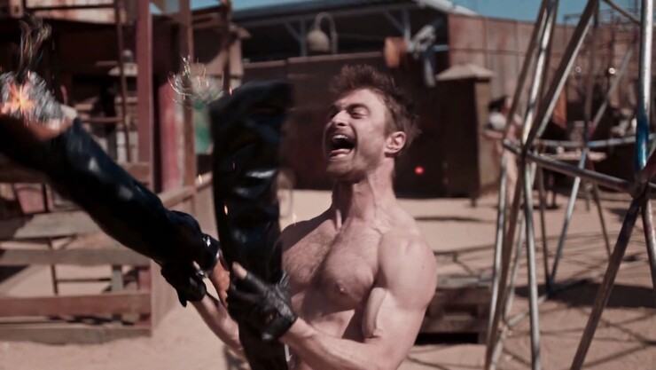 Чувство благодарности не мешает Дэниэлу Рэдклиффу осуждать создательницу «Гарри Поттера»