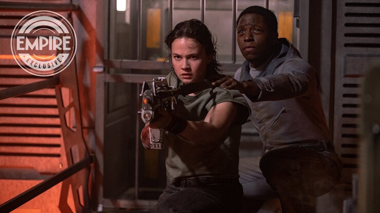 «Чужой: Ромул» копирует «Чужого» и «Чужих» даже на уровне дизайна помещений (фото)