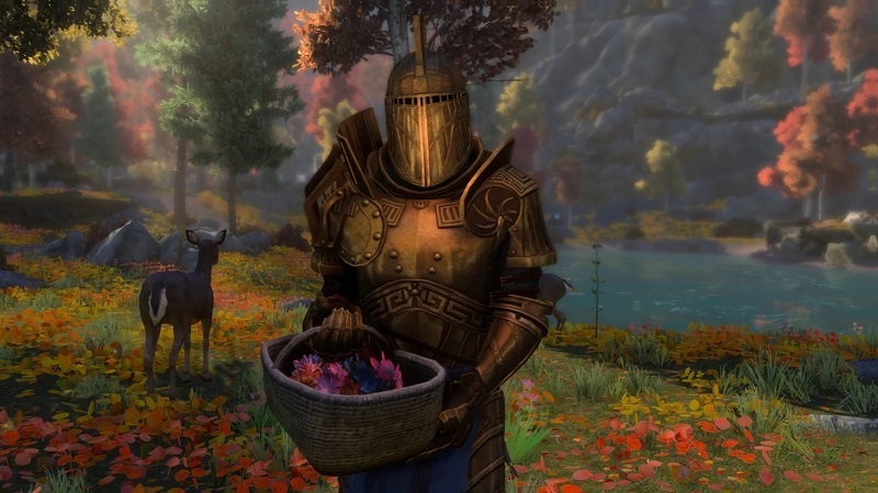 «Единственный ремастер Oblivion, в который я буду играть»: новая демонстрация Skyblivion привела фанатов в восторг 