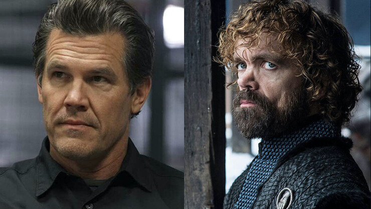 Экшен-комедия с братьями-близнецами Джошем Бролином и  Питером Динклэйджом выйдет на стриминге