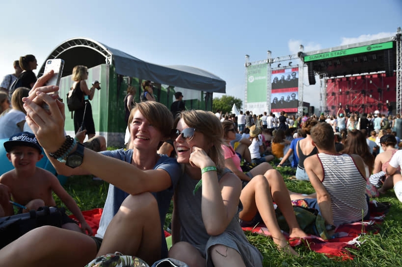 Фестивали настраиваются на новый лад