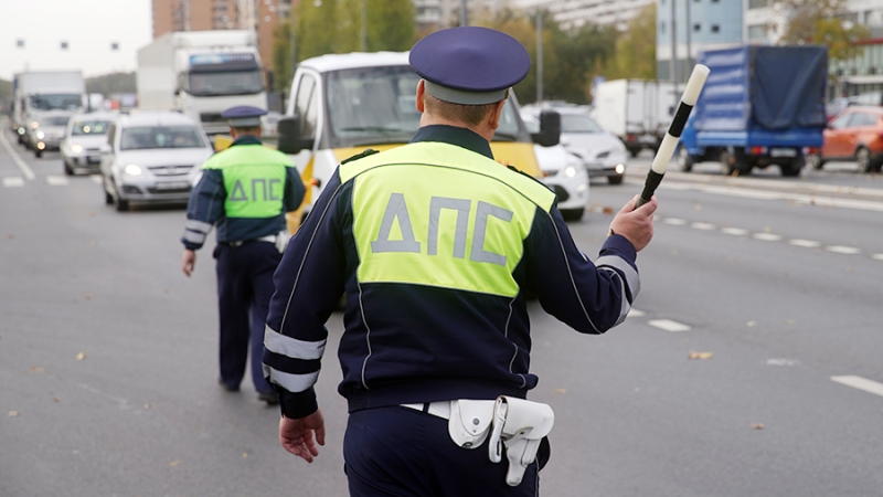 ГИБДД заявила об отсутствии планов вводить штрафные баллы за нарушения