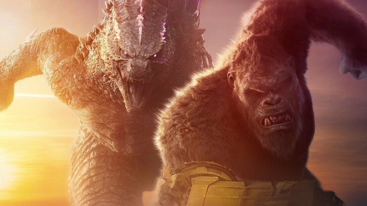 «Годзилла и Конг 3» получат сценарий от автора сюжетов к «Шан-Чи», «Мортал Комбат» и «Неудержимым»