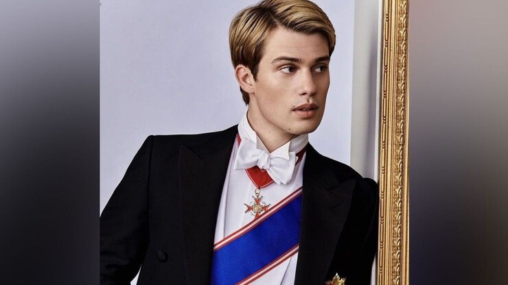 Хи-Мэна сыграет Николас Голицын — звезда разных гейских постановок