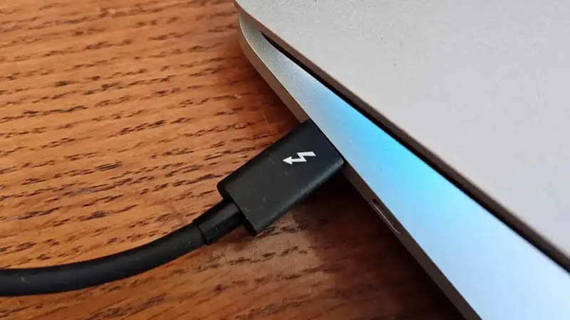 Intel переизобрела локальную сеть: два ПК теперь можно соединить через Thunderbolt 4 или 5 