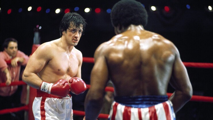 История борьбы Сильвестра Сталлоне за «Рокки» станет художественной картиной