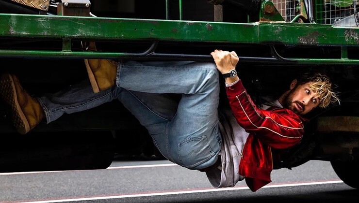 «Каскадёры» с Райаном Гослингом и Эмили Блант начали со скромного старта в прокате