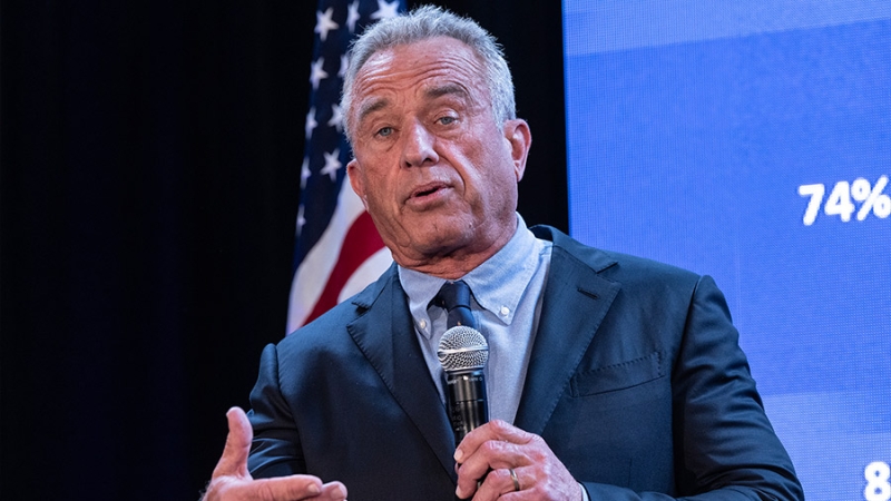 Кеннеди-младший призвал прекратить расширение НАТО и назвал альянс бессмысленным