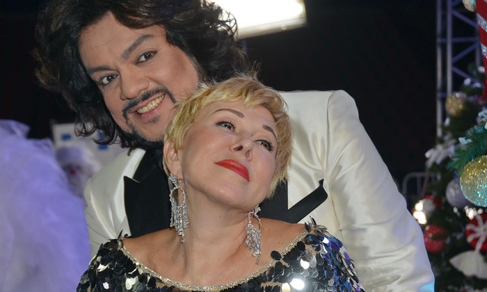 Киркорова и Успенскую используют?