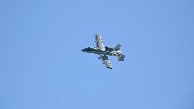 Коалиция США восемь раз за сутки нарушила воздушное пространство Сирии