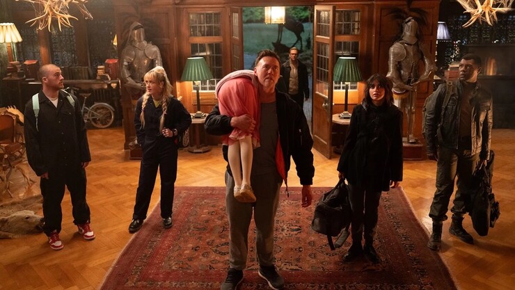 Комедийный ужастик про девочку-вампира «Эбигейл» уже вышел в цифре