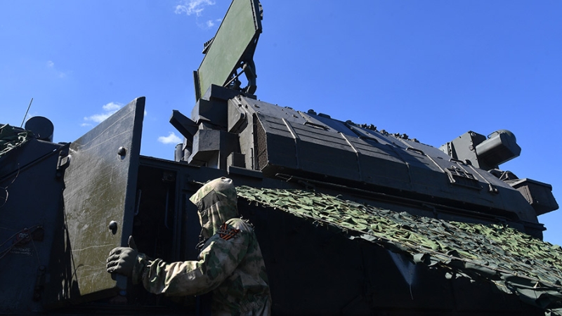 Минобороны сообщило об уничтожении 10 ракет ATACMS над Крымом