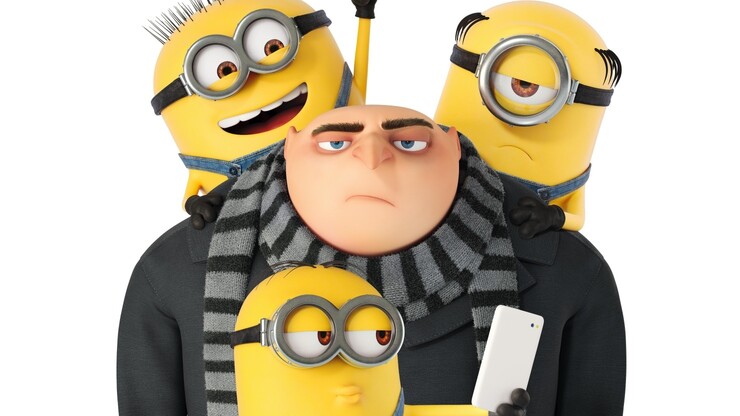 Миньоны обретают суперспособности в новом трейлере мультфильма «Гадкий я 4»