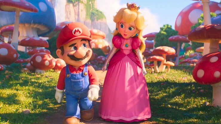 Названы главные блокбастеры 2023 года