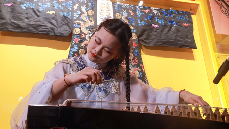 «Ночь музеев» в Музее музыки состоится 18 мая