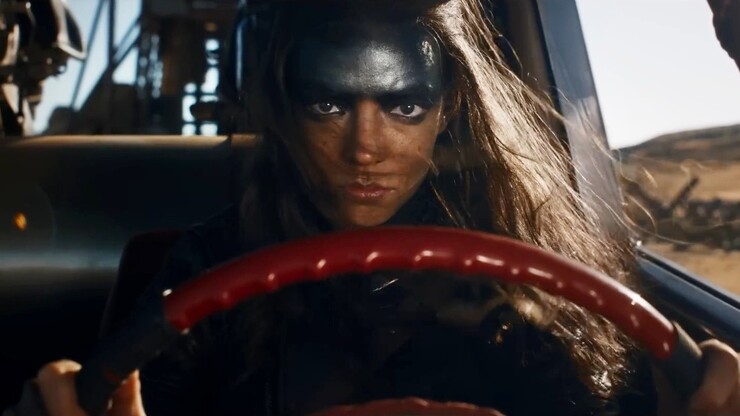 «Она — машина» — Крис Хемсворт и Аня Тейлор-Джой рассказывают о «Фуриосе»