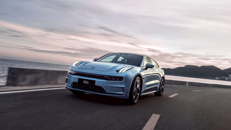 После американского дебюта акции китайского автопроизводителя Zeekr взлетели в цене более чем на треть 