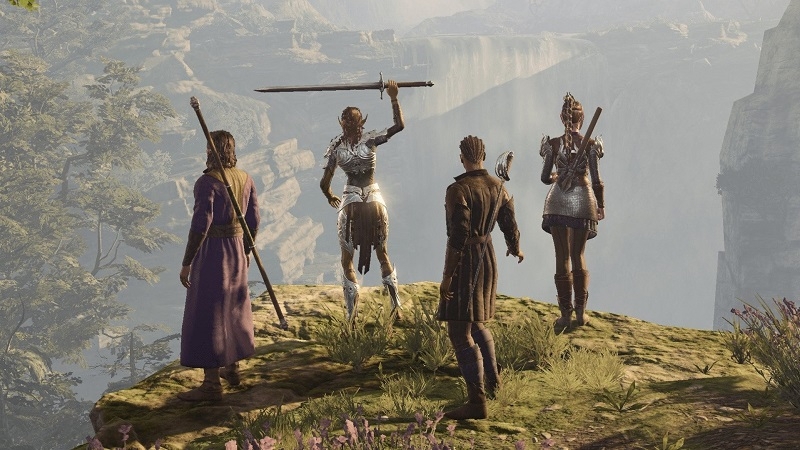 Разработчики Baldur’s Gate 3 открыли новую студию — Larian понадобилась помощь с созданием «двух крайне амбициозных RPG» 