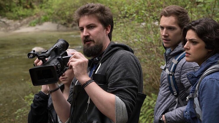 Режиссёр «Годзиллы и Конга» сделает перерыв на съёмки скромного экшен-хоррор триллера