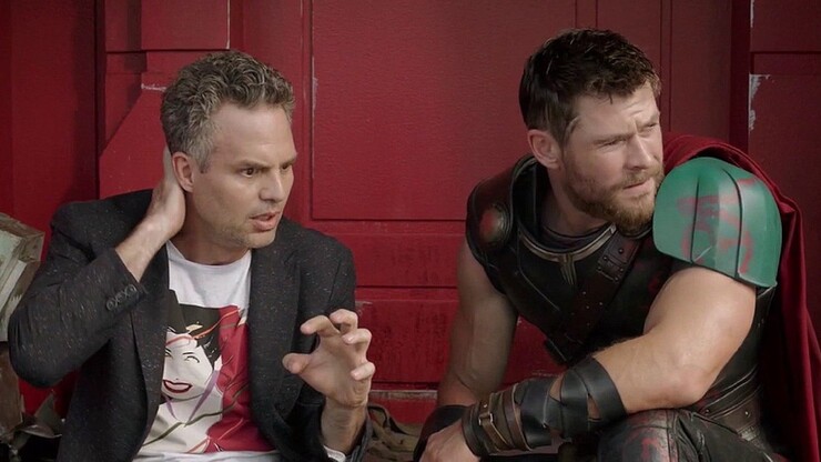 Самые сильные Мстители опять вместе! Марк Руффало сыграет с Крисом Хемсвортом в криминальном триллере