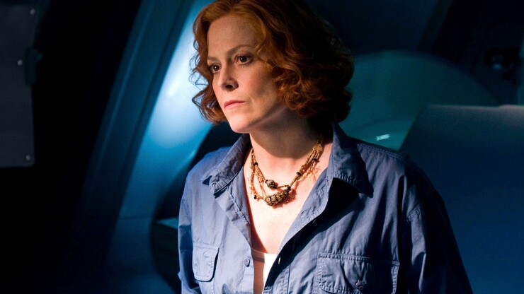 Сигурни Уивер в «Звёздных войнах»? Ждём!