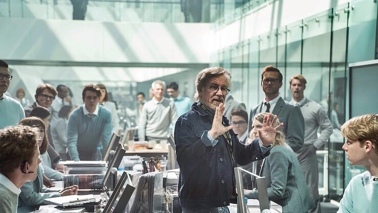 Следующий фильм режиссёра Стивена Спилберга выйдет в 2026 году