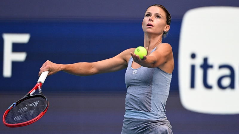 Теннисистку Джорджи обвинили в краже мебели на €100 тыс. с виллы в Италии