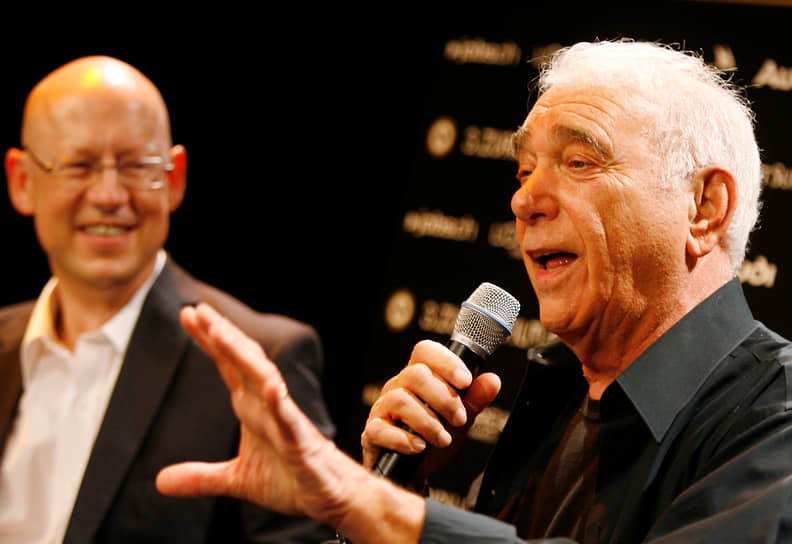 Умер продюсер «Крестного отца» Альберт Радди