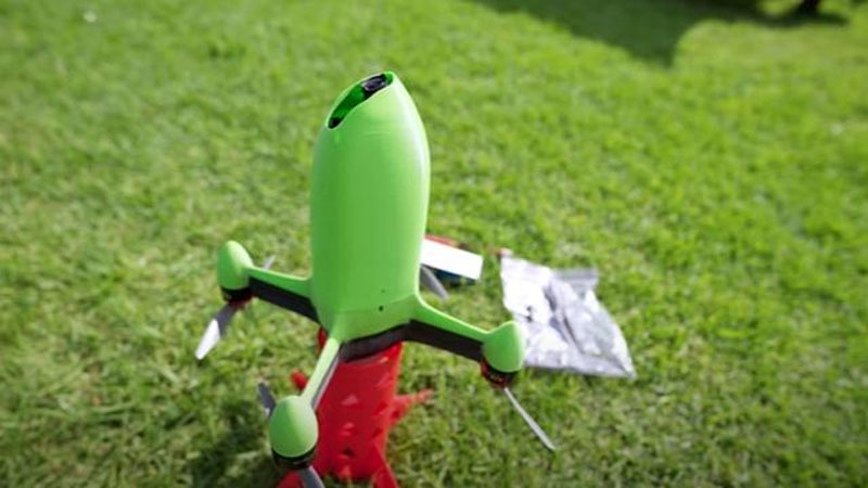 Установлен новый мировой рекорд скорости FPV-дронов — 480 км/ч 