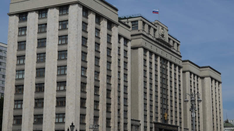 В Госдуме назвали условием для переговоров с Украиной гарантии безопасности