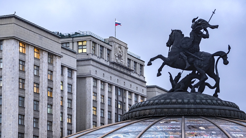 В Госдуме высказались об условиях диалога с Украиной