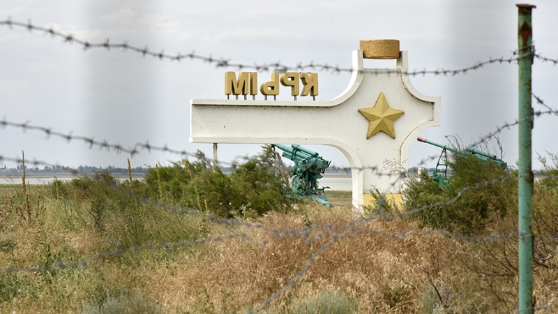 В Крыму призвали Запад принять позицию литовского политика Вайткуса о полуострове